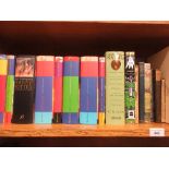 Approximately twenty eight volumes, various, including Harry Potter and other childrens' books The