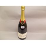 One Magnum bottle Bollinger Champagne No bar code to the reverse