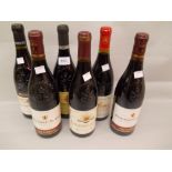 Thirty bottles Chateauneuf-du-Pape mixed vintages