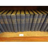 Sixteen volumes, First Edition ' Lloyd's Natural History ' by various authors, published by Edward
