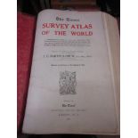 ' The Times Survey Atlas of the World Under Direction ' by J.G. Bartholomew, published by The Times,