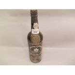 One bottle of Delaforce vintage port 1980