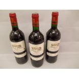 Twelve bottles Chateau la Forge 2000