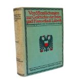Warncke, J: Die Edelschmiedekunst in Lubeck und ihre Meister, Lubeck 1927
