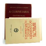 PORTUGAL Vidal, M G and De Almeida, F.M: Marcas de Contrastes E Ourives Portugueses, two copies (