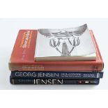 LITERATURE:- Drucker, J: Georg Jensen - A Tradition of splendid Silver, revised edition 2001,