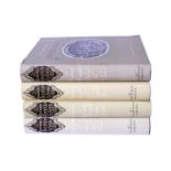 Frederiks J.W.: Silver in four volumes 1952, 1958, 1960 and 1961