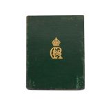 REGIMENTAL/MILITARY/NAVAL A HISTORY OF THE MESS PLATE OF THE 88TH THE CONNAUGHT RANGERS, privately