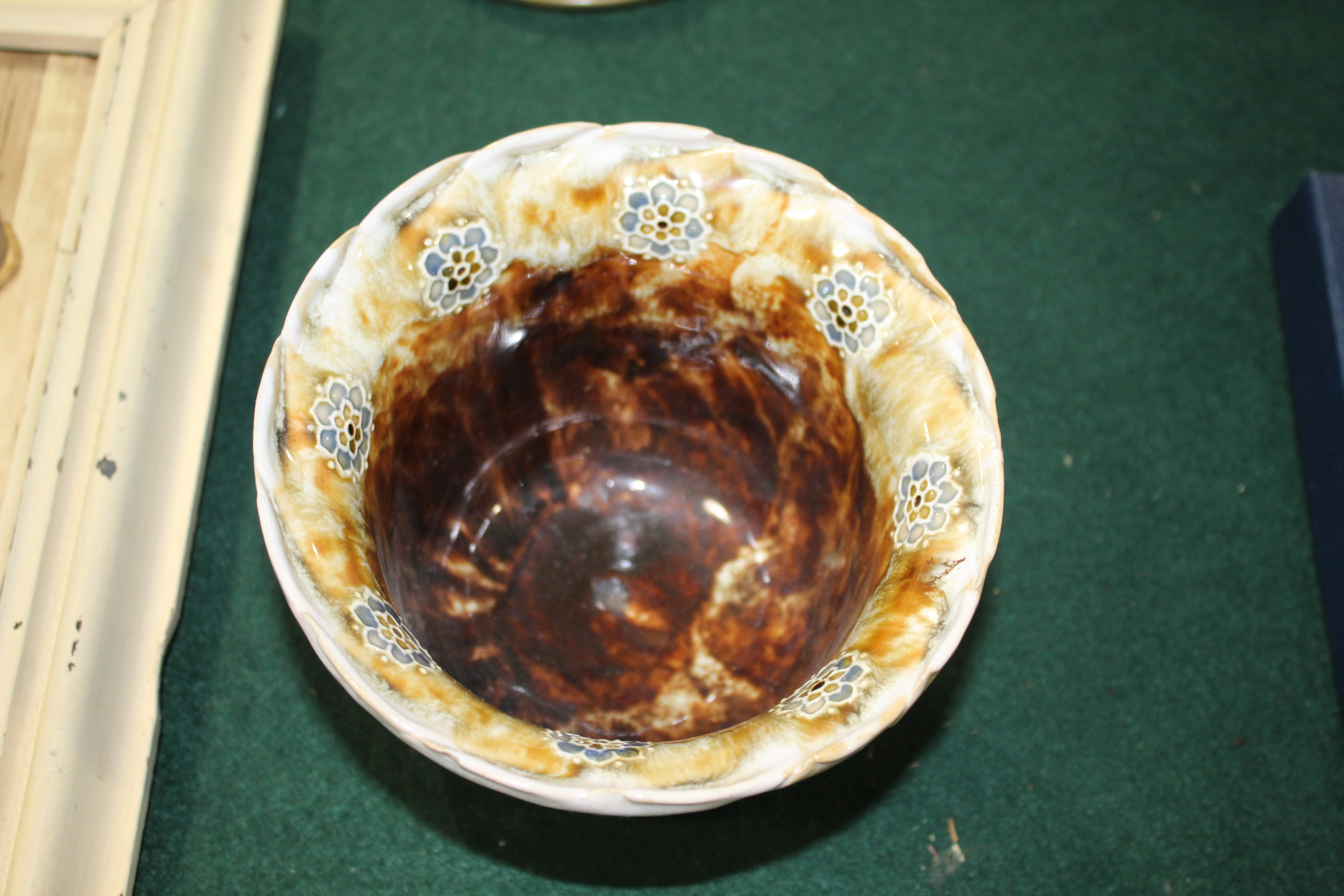 DOULTON LAMBETH INSCRIBED BOWL & MUG - SHEPTON MALLET INTEREST an interesting stoneware bowl with - Image 6 of 23