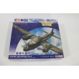 LARGE CORGI BOXED AEROPLANE - VICKERS WELLINGTON a limited edition Corgi Aviation Archive model