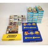 ATHEARN BOXED RAILWAY MODELS - RAILWAY KITS A mixed lot including Athearn Special Edition 2314