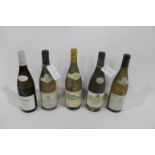 WINE: Domaine Servin, Chablis Grand Cru, Les Preuses, 2002, two bottles; Billaud-Simon, Chablis