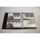 6 ALBUMS OF FIRST DAY COVERS a large qty of first day covers in 6 albums dating from 1978-2011,