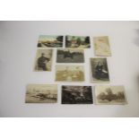 LARGE QTY OF LOOSE POSTCARDS a large qty of loose postcards including GB cards (Maidstone,