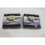 CORGI BOXED AEROPLANES - BRISTOL BLENHEIM 2 boxed Corgi Aviation Archive models, Bristol Blenheim IV