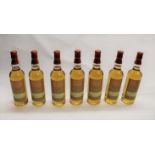 SCOTCH WHISKY: The Arran Malt, Founder's Reserve, 70cl, 43%, levels mid-neck, seven bottles (7)