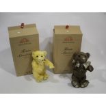 STEIFF TEDDY BEARS including Teddybar Schneeglockchen, No 735 of 2000 made and with it's box and