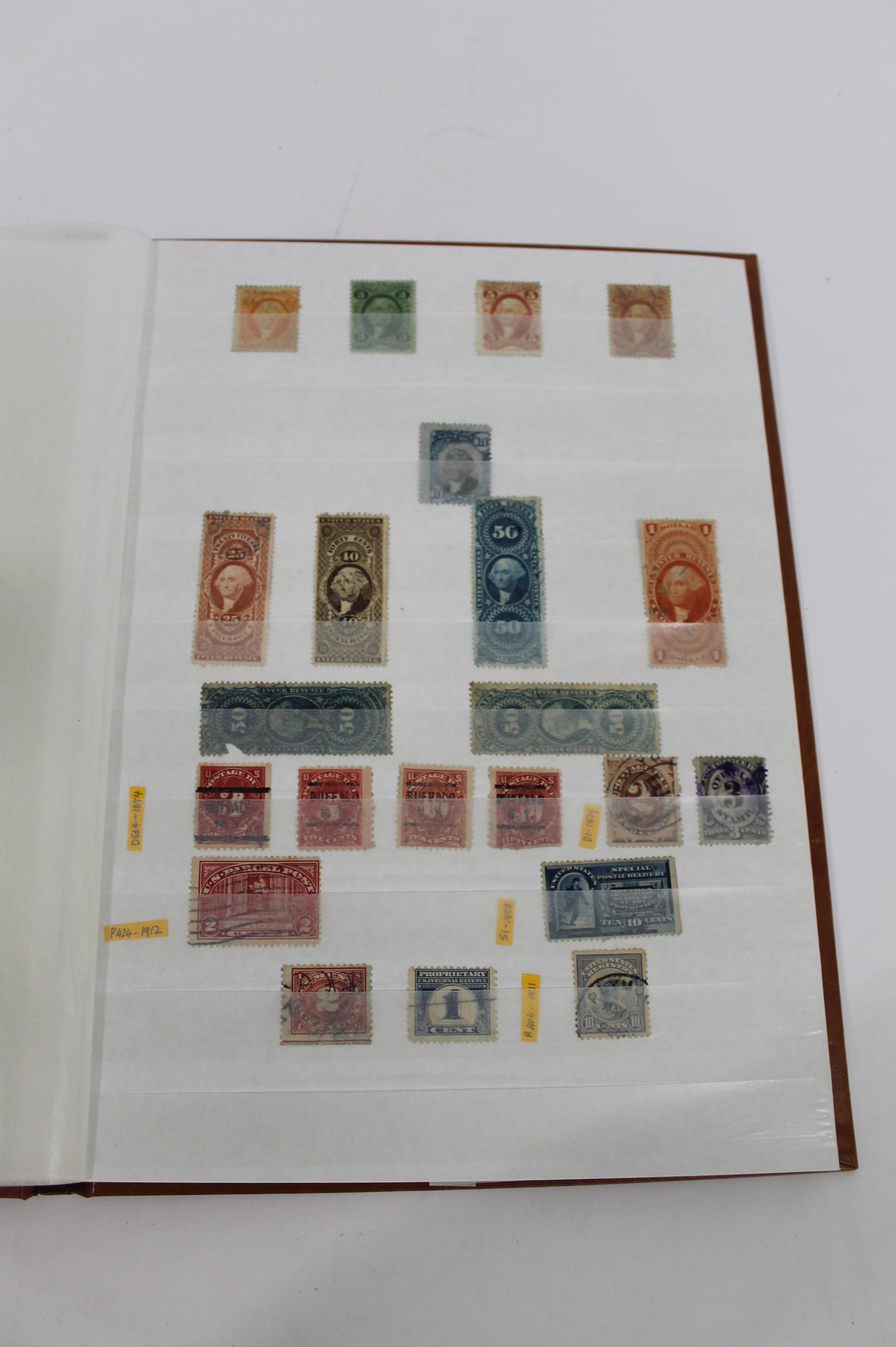 EUROPE & WORLD STAMPS 7 albums including 19th and 20thc used European stamps, Denmark, Finland, - Image 6 of 17