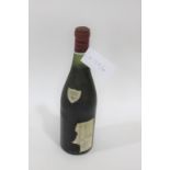 WINE: Maison Thomas-Bassot, Gevrey Chambertin, Bourgogne, 1952, level mid neck, lacking half of main
