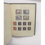 GREAT BRITAIN STAMP ALBUMS 9 albums with stamps from 1971-2012, with most Machin issues including
