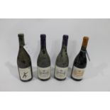 WINE: Alphonse Mellot, Sancerre, Generation XIX, 2005, one bottle; La Grace de Cote-Rotie, 2007, two