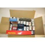 FLEISCHMANN BOXED MODELS - HO GAUGE a variety of boxed Fleischmann coaches and rolling stock, also