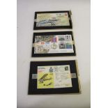 LARGE COLLECTION OF FIRST DAY COVERS - AVIATION INTEREST approx 300 First Day Covers including
