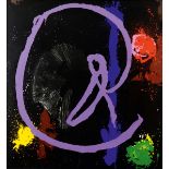 •JOHN HOYLAND, RA (1934-2011) HATING AND DREAMING Screenprint in colours, 1990, signed, numbered