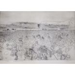 •ANTHONY GROSS, CBE, RA (1905-1984) VENDANGES AT VIVE Etching, signed, title and numbered 7/50 22