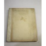 CECIL ALDIN SIGNED BOOK - RIGHT ROYAL a limited edition book Right Royal by John Masefield,