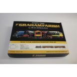 GRAHAM FARISH N GAUGE TRAIN SET a boxed 370-076 Suburban Passenger Set, with Jinty tank and 2