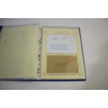 FALKLAND ISLANDS STAMPS including 1980 Queen Mother SG383 complete U/M sheet in correct registered