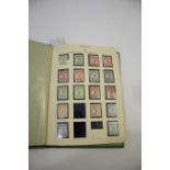 AUSTRALIAN STAMPS 3 albums of mint and used from 1913 - 1989 Kangaroo's - 1 shilling mint, 5