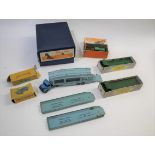 DINKY TOYS including a boxed 564 Elevator Loader, boxed 25x Commer Breakdown Lorry Dinky Service,