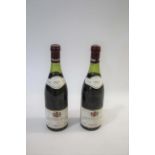 WINE: Chateauneuf du Pape, Paul Jaboulet Aine, 1967, into neck, two bottles (2)