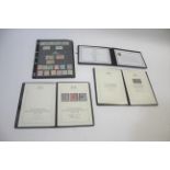 LARGE STAMP COLLECTION in albums and stock books and loose, with Great Britain 1840 1d black used (