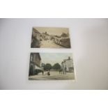 LARGE QTY OF POSTCARDS a large qty of loose postcards, including Slough (large qty, people, pubs,