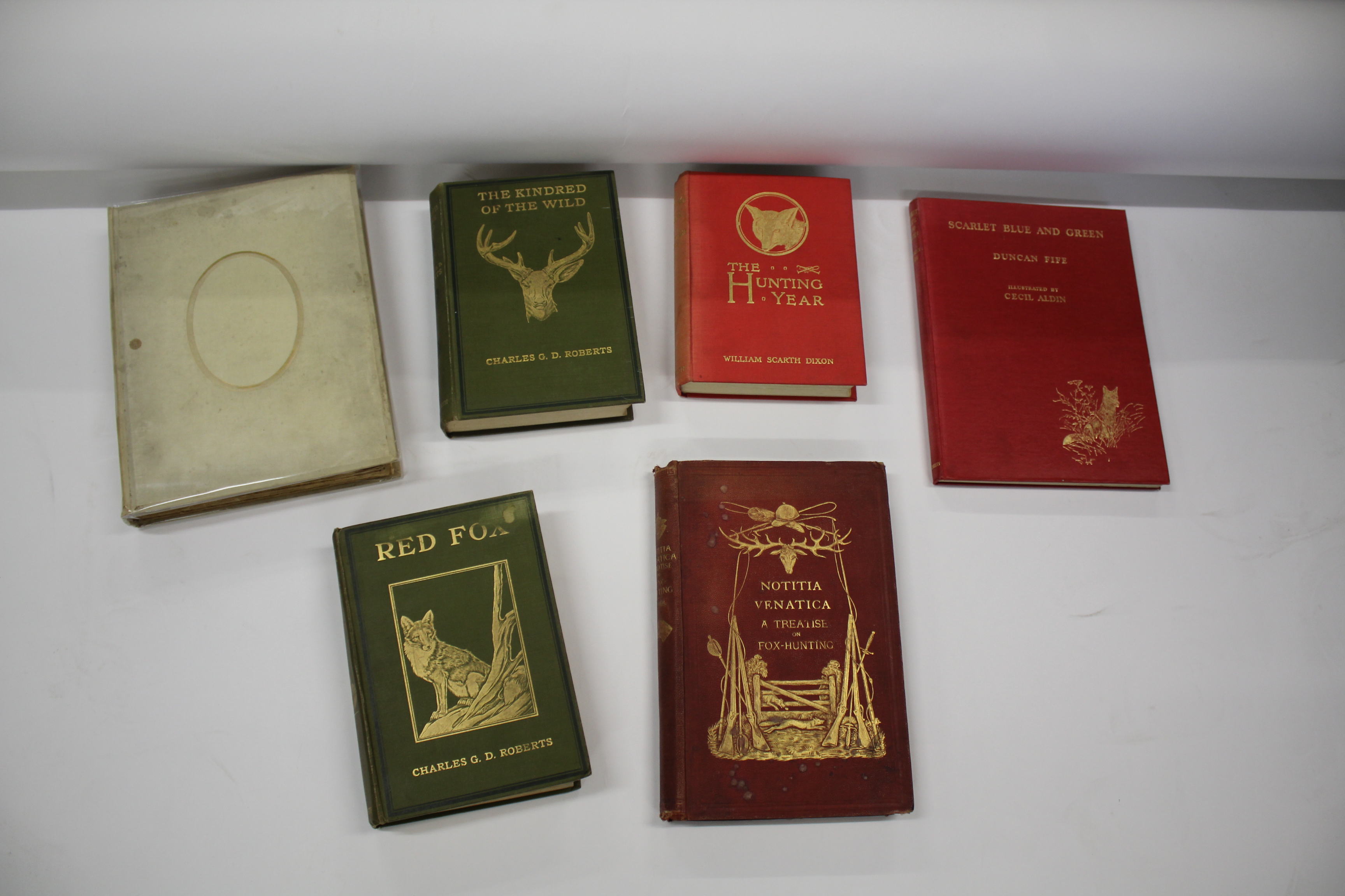 SPORTING & HUNTING BOOKS a large collection of Sporting and Hunting related books, including