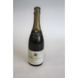 VINTAGE CHAMPAGNE: Charles Heidsieck, Reims, 1959, Finest Extra Quality, Brut, foil cap fair, one