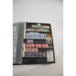 STAMP COLLECTION 21 stock books and albums including Great Britain 1d blacks (cut into), 1d reds,