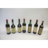 WINE: Chateau Talbot, Grand Cru Classe, Medoc, Appellation St Julien, 1964, levels low neck and