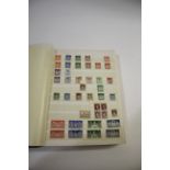 GREAT BRITAIN STAMPS GB mint and used collection in 5 albums and stockbooks, QV-QEII from 1841
