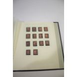 GREAT BRITAIN STAMPS from 1840 to QEII in 3 albums including mint and used, including 1939-51 high