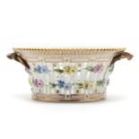 Royal Copenhagen Flora Danica Fruit Basket