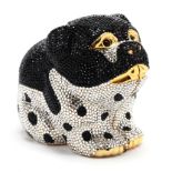 Millie the Dog Minaudiere, Judith Leiber