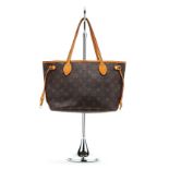 Tote Bag, Neverfull PM, Louis Vuitton