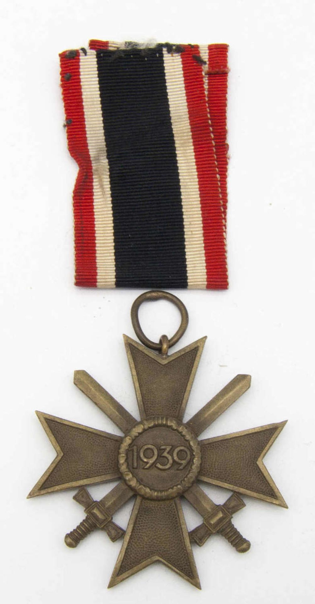 2. Weltkrieg, Kriegsverdienstkreuz 2. Klasse, OEK Nr. 3835World War II, War Merit Cross 2nd Class, - Bild 2 aus 2