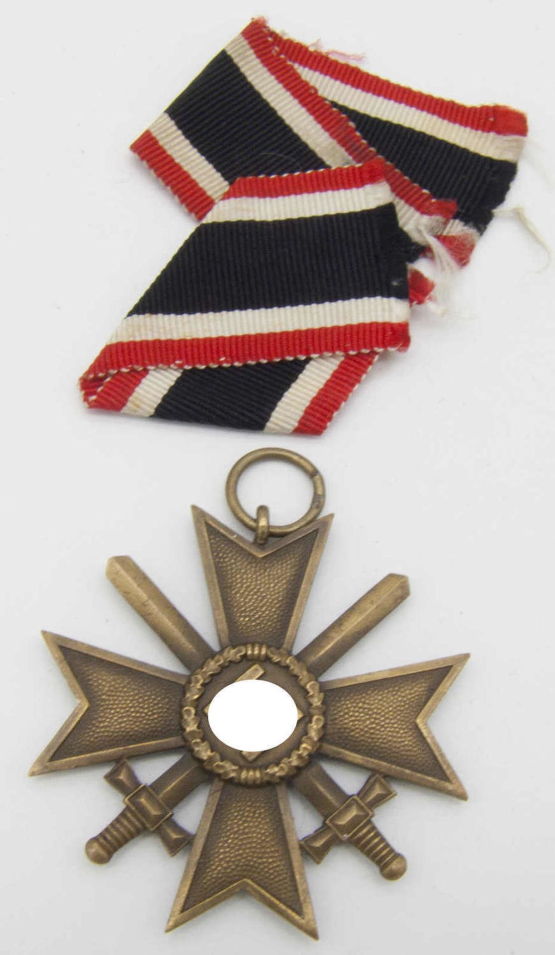 2. Weltkrieg, Kriegsverdienstkreuz 2.Klasse. OEK Nr.38352nd World War, War Merit Cross 2nd class.