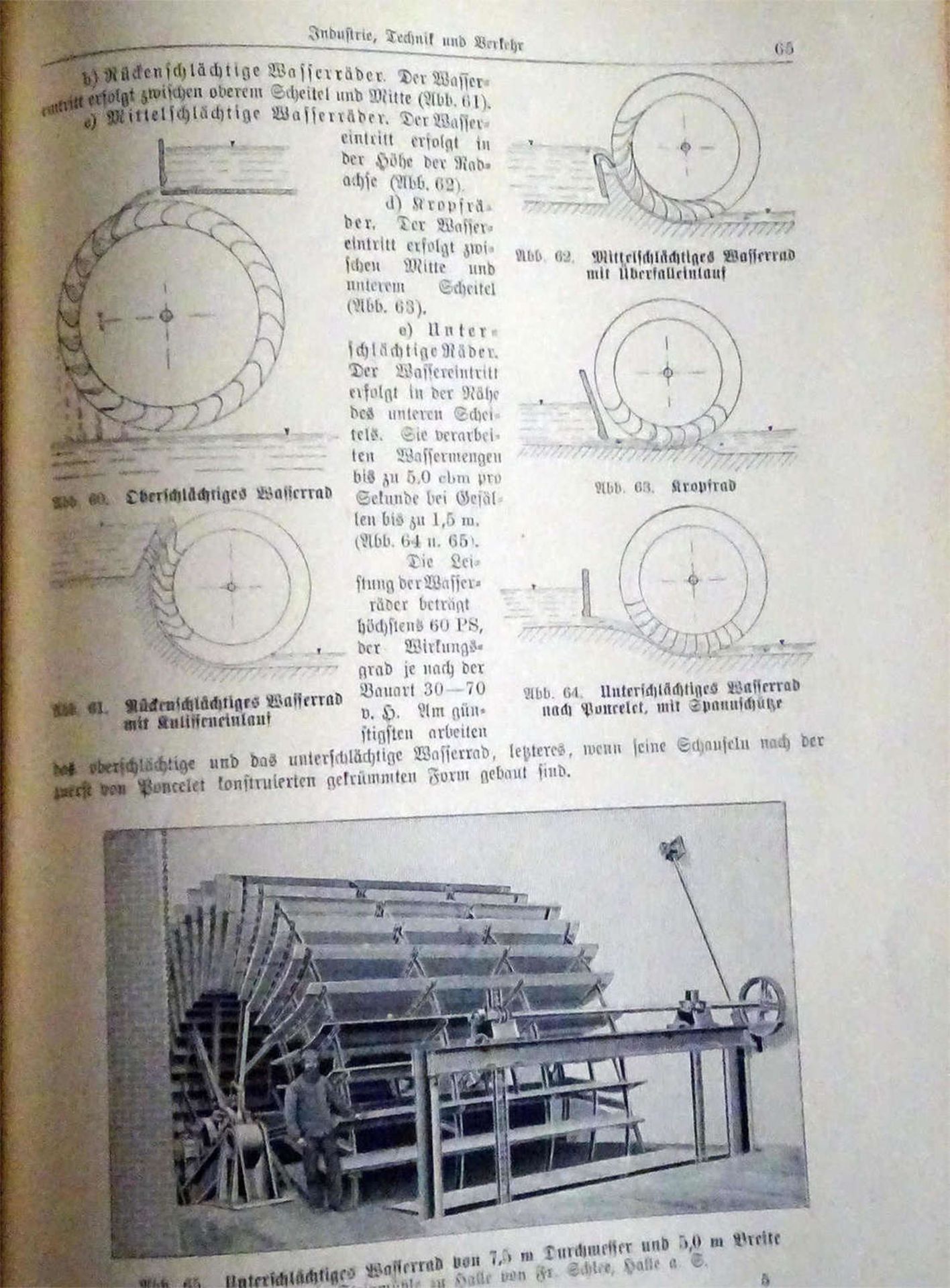 Regierungsbaumeister R. Spalckhaber, Dr. Dietsch u.a., Industrie, Technik und VerkehrRegierungs - Image 3 of 3