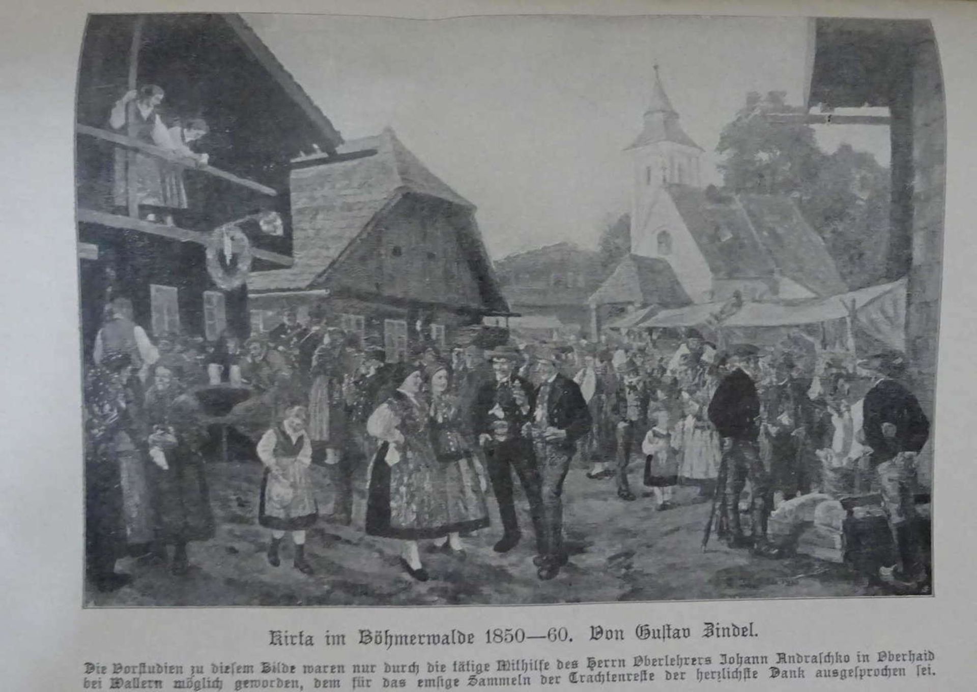 Bundes Kalender für das Jahr 1918. Herazsgegeben vom Bunde der Deutschen in Böhmen. Mit 2 - Bild 2 aus 3